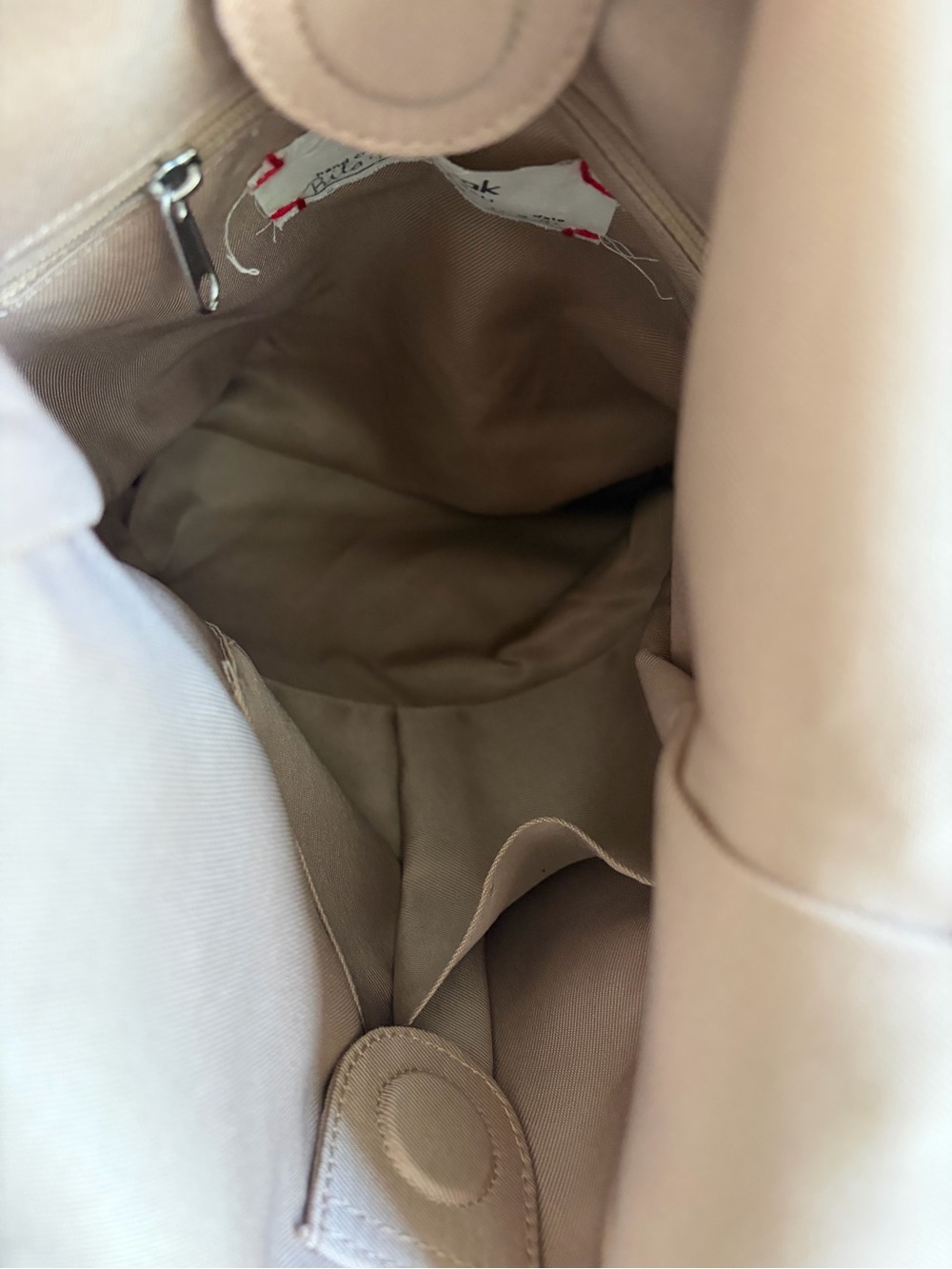 The Sak Back To Bali 120 Hobo - Picture 10 of 10